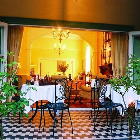 Hacklewood Hill Country House Port Elizabeth Bagian luar foto