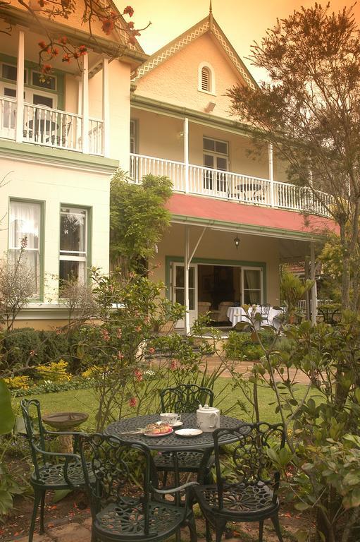 Hacklewood Hill Country House Port Elizabeth Bagian luar foto