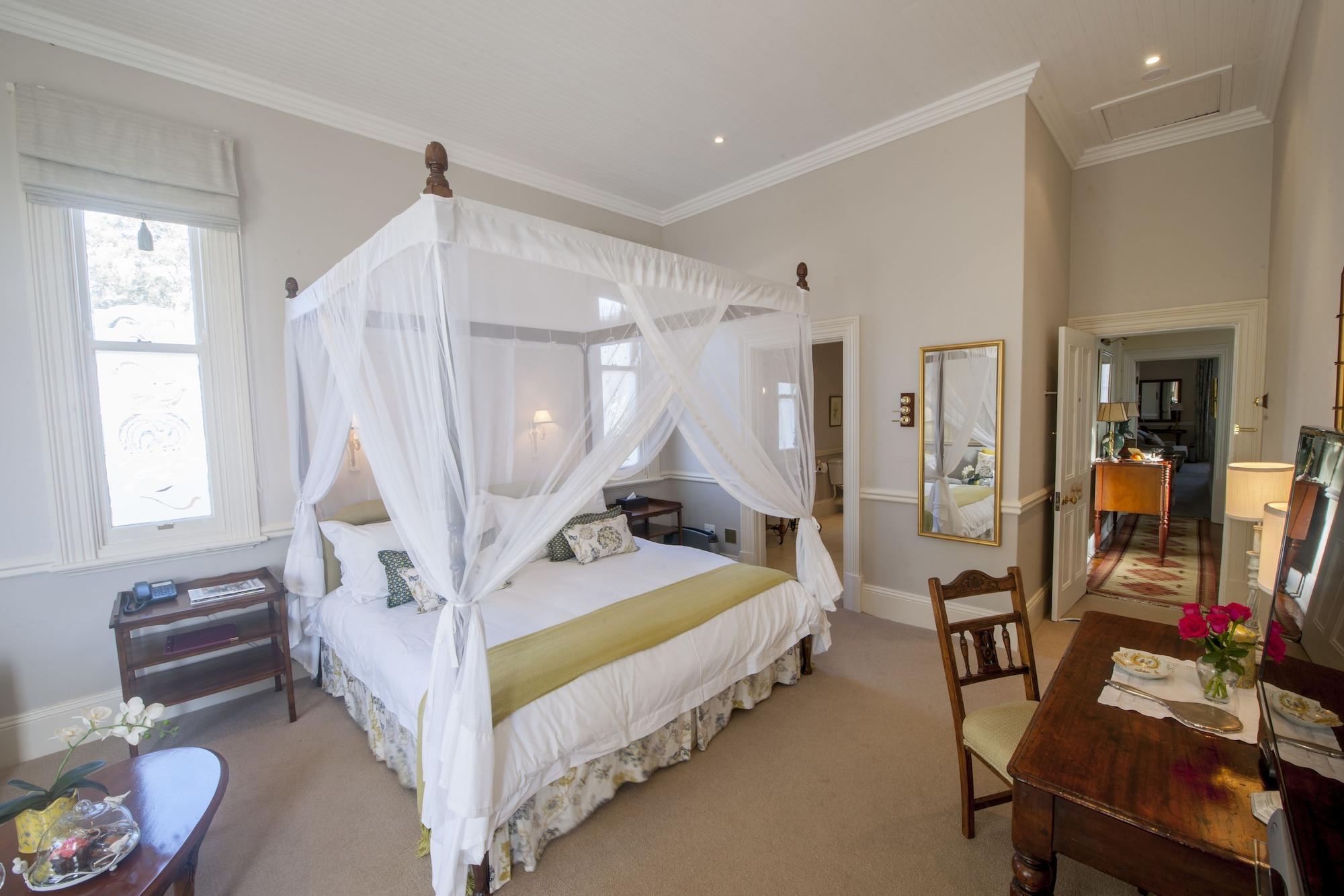 Hacklewood Hill Country House Port Elizabeth Bagian luar foto