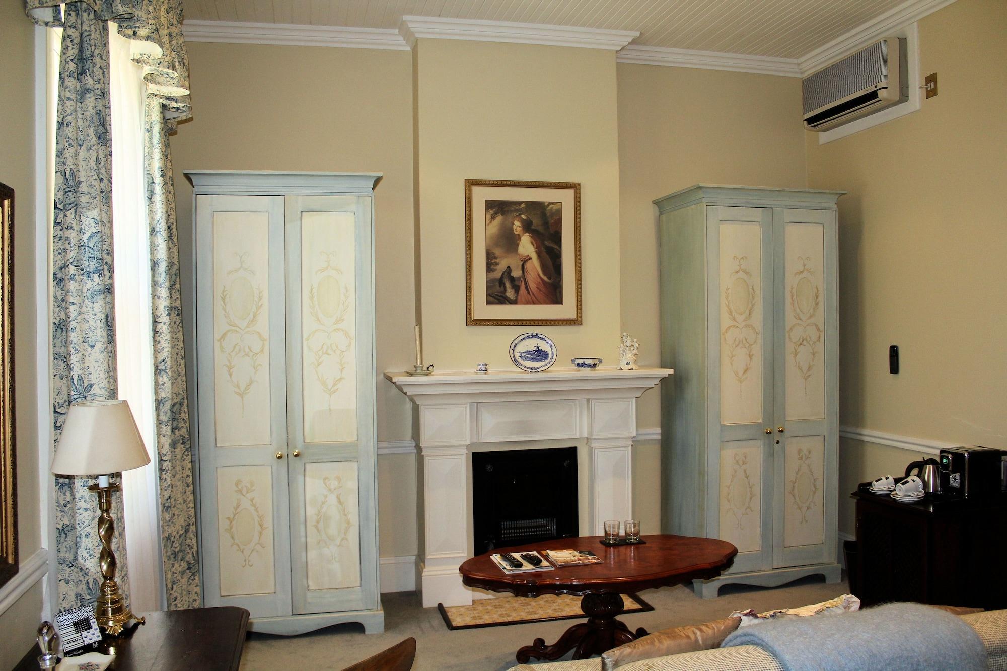 Hacklewood Hill Country House Port Elizabeth Bagian luar foto