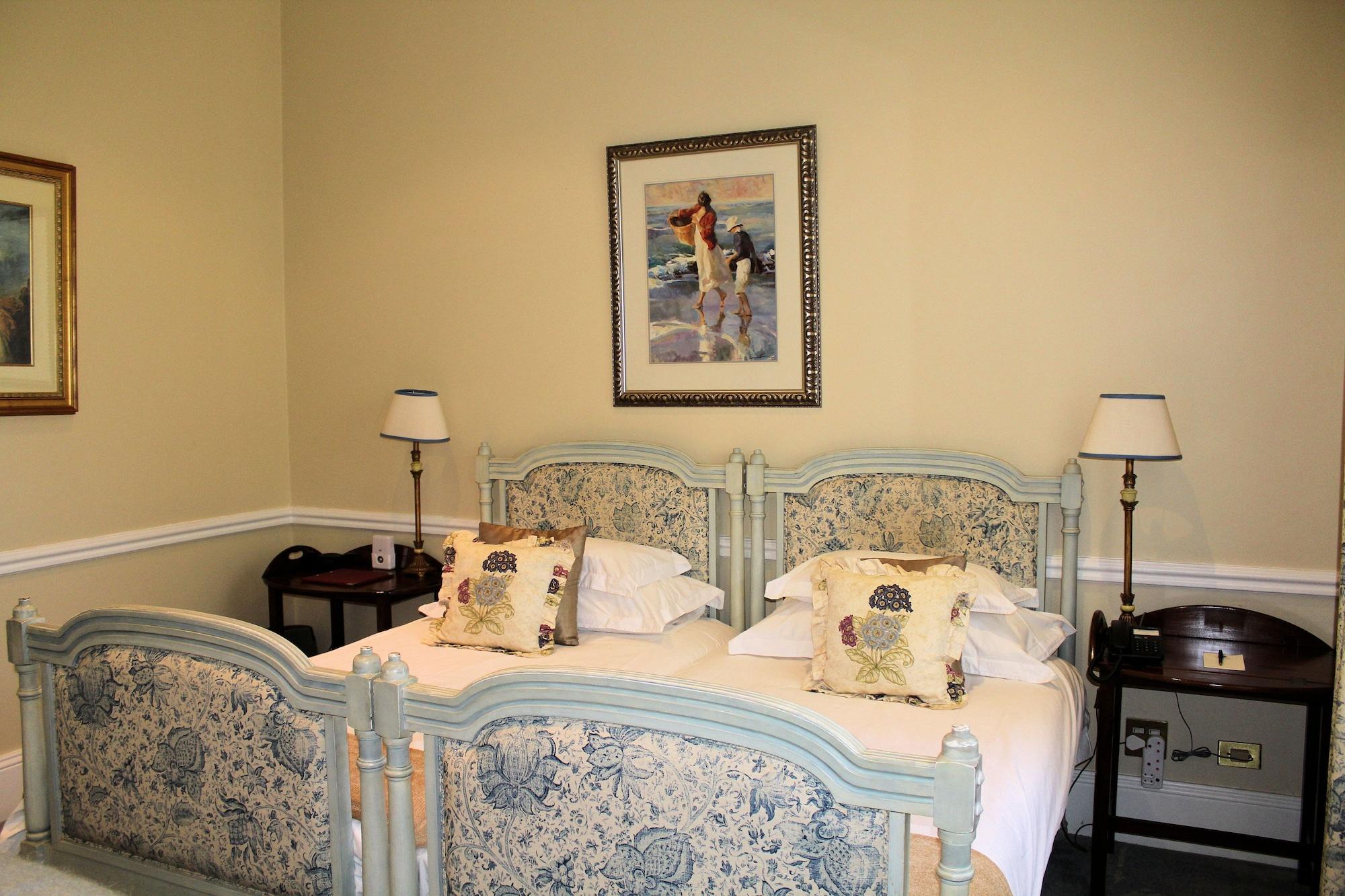Hacklewood Hill Country House Port Elizabeth Bagian luar foto