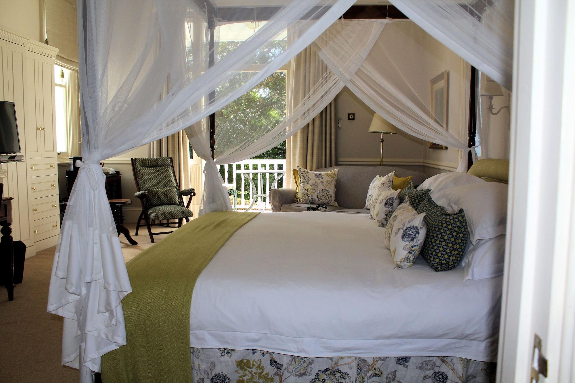 Hacklewood Hill Country House Port Elizabeth Bagian luar foto