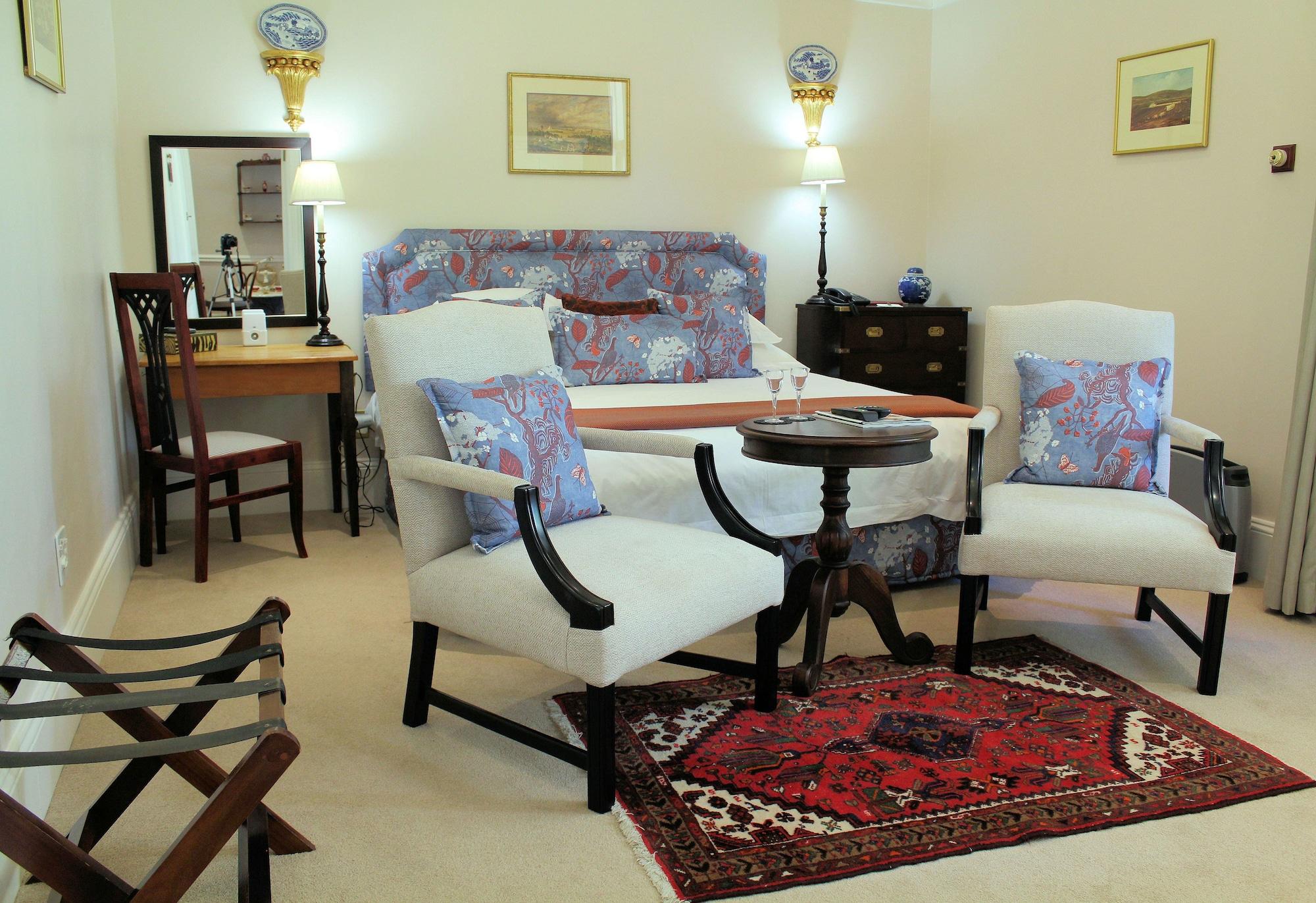 Hacklewood Hill Country House Port Elizabeth Bagian luar foto