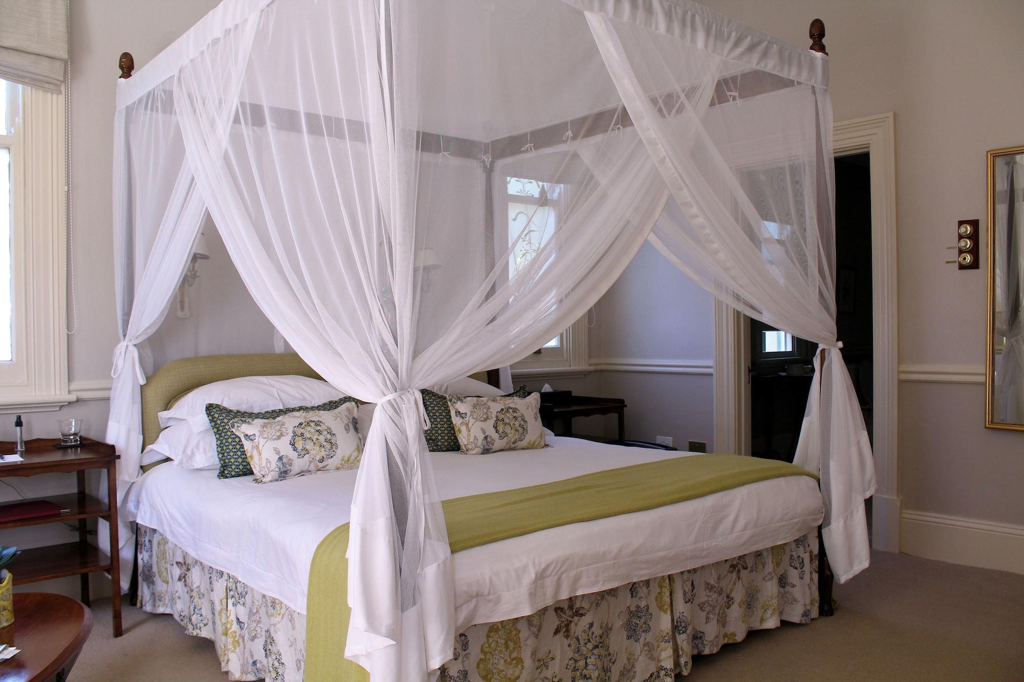 Hacklewood Hill Country House Port Elizabeth Bagian luar foto