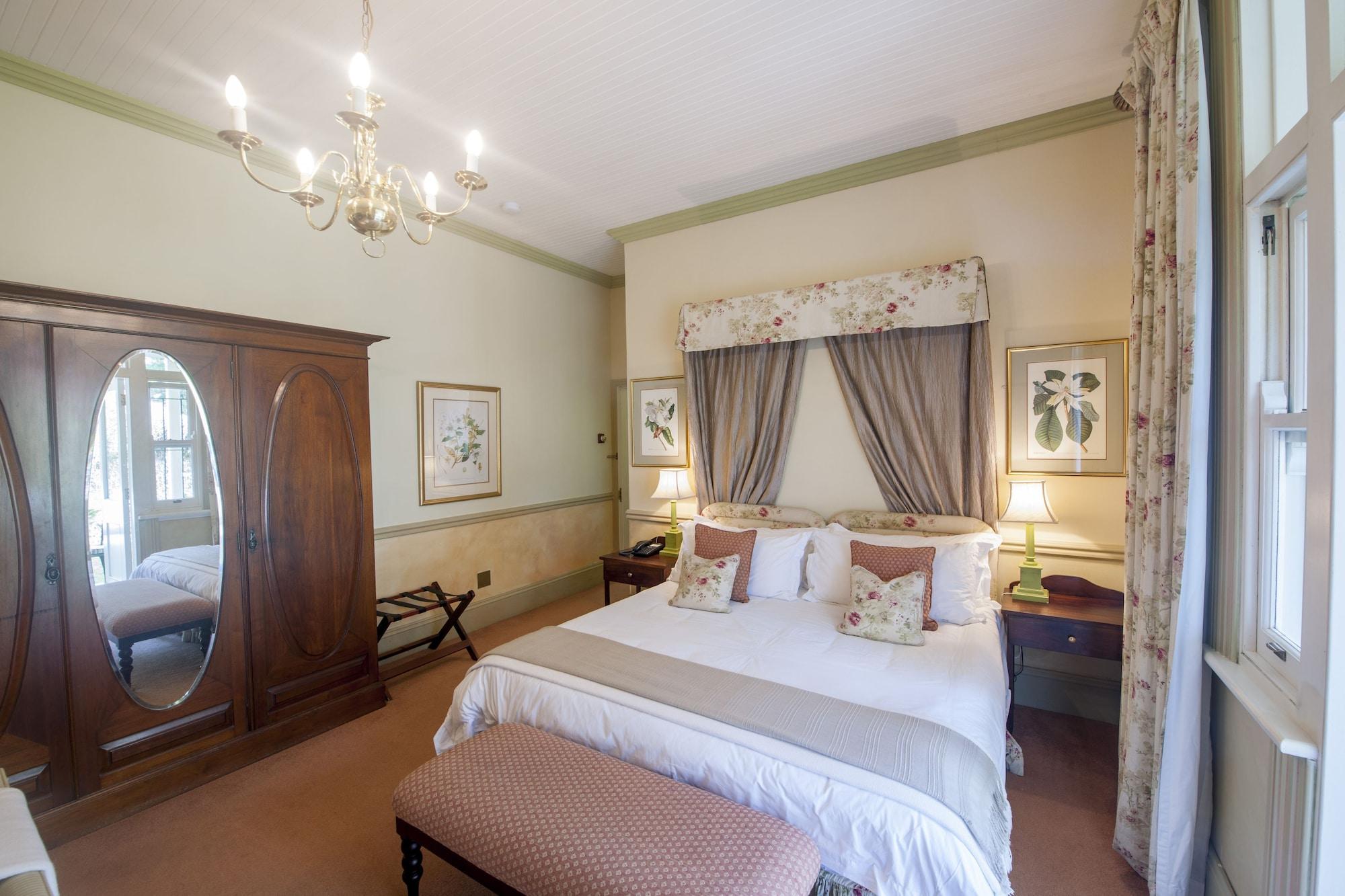 Hacklewood Hill Country House Port Elizabeth Bagian luar foto