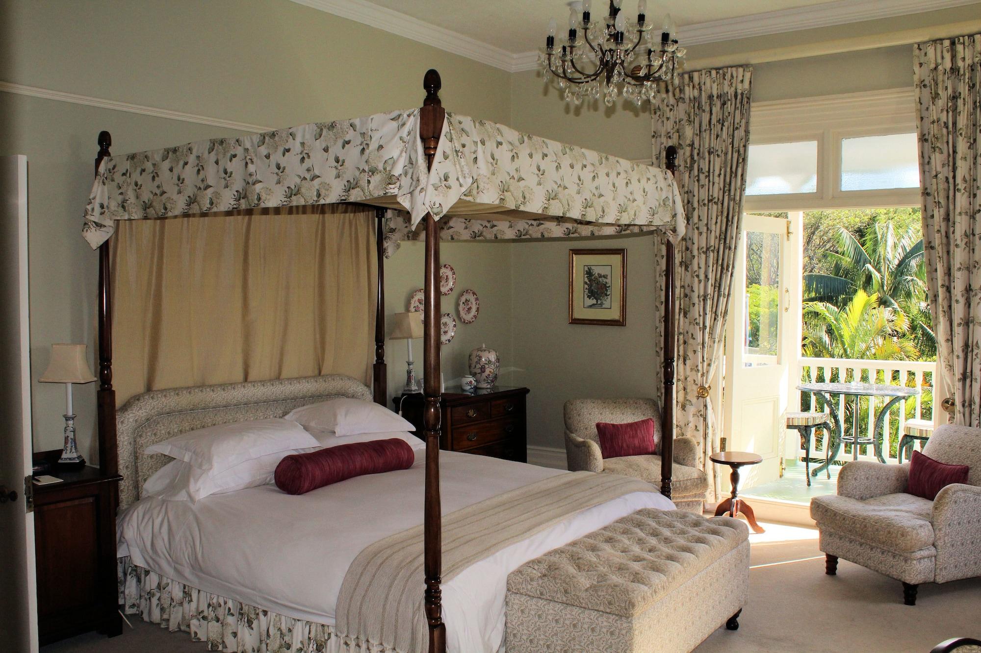 Hacklewood Hill Country House Port Elizabeth Bagian luar foto