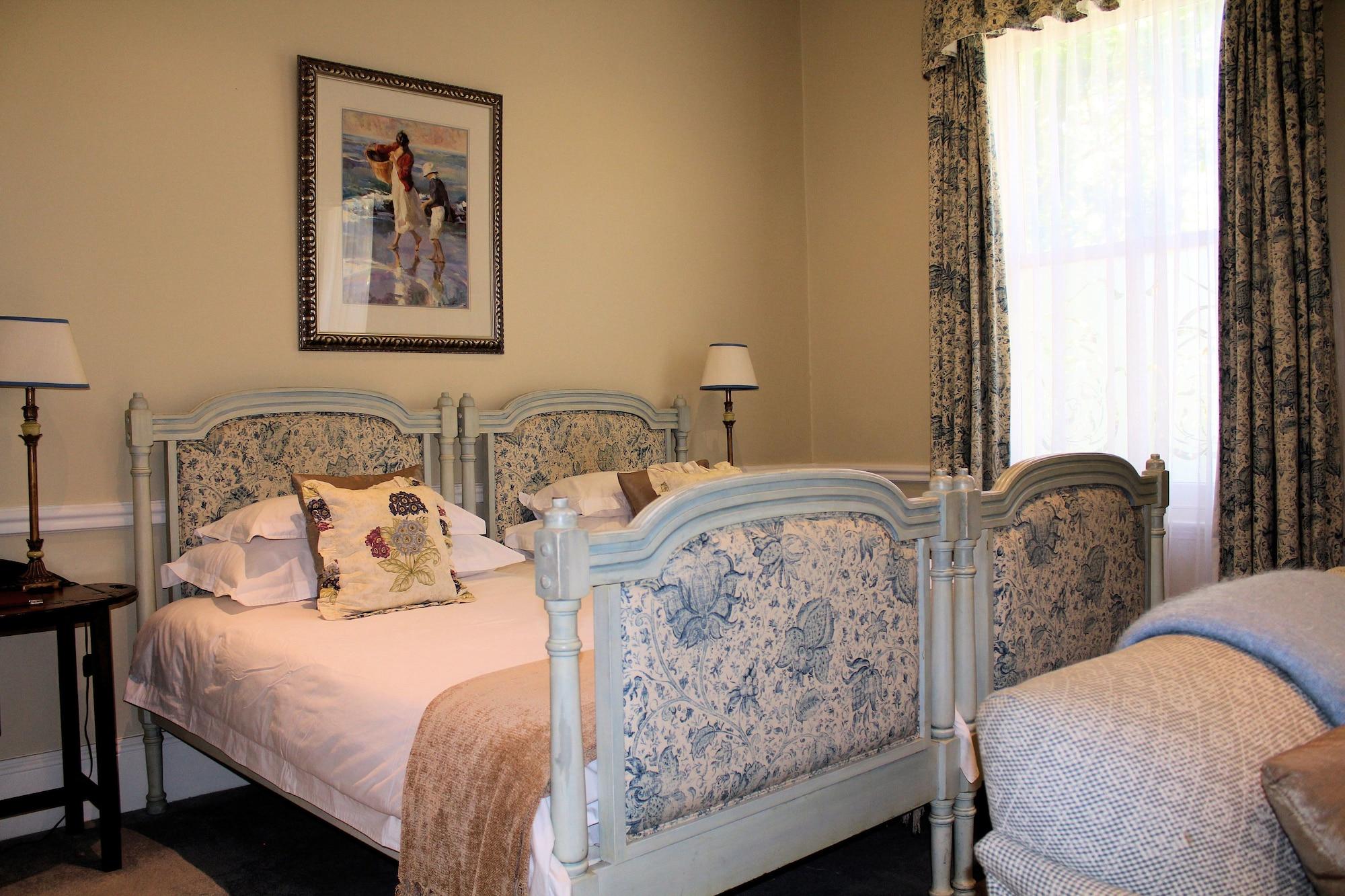 Hacklewood Hill Country House Port Elizabeth Bagian luar foto
