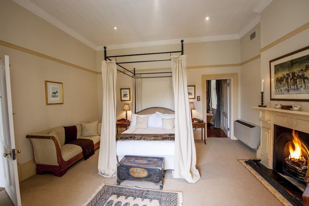 Hacklewood Hill Country House Port Elizabeth Bagian luar foto