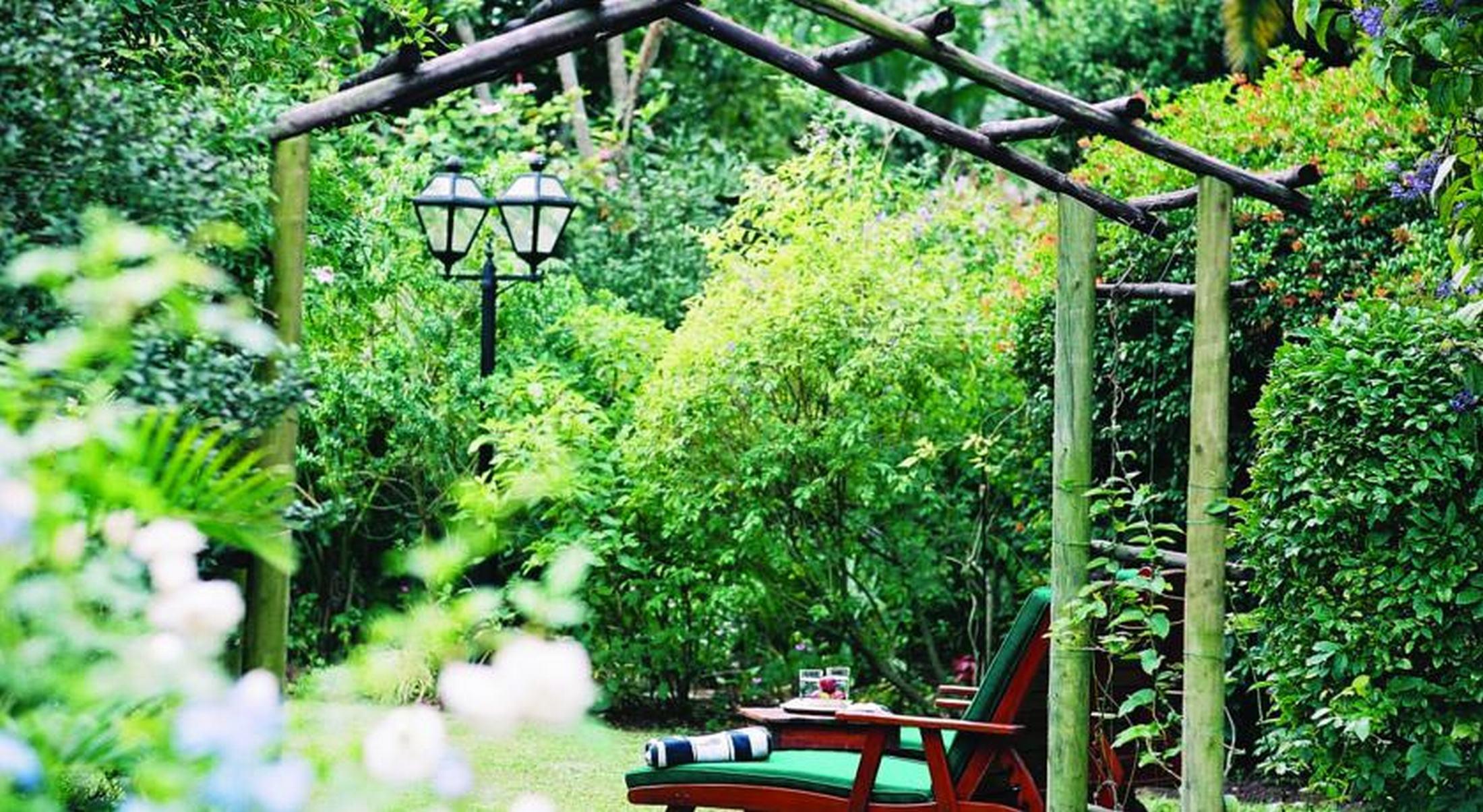 Hacklewood Hill Country House Port Elizabeth Bagian luar foto