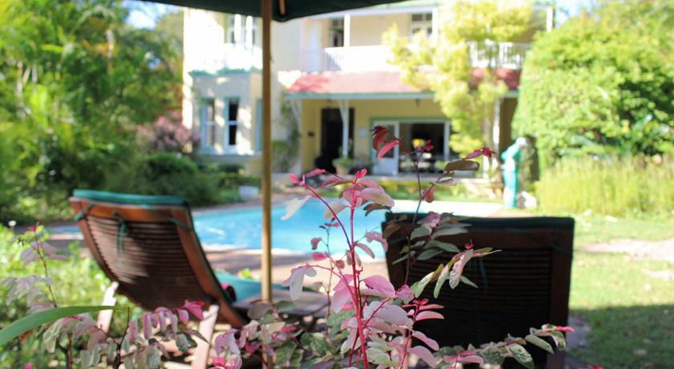 Hacklewood Hill Country House Port Elizabeth Bagian luar foto