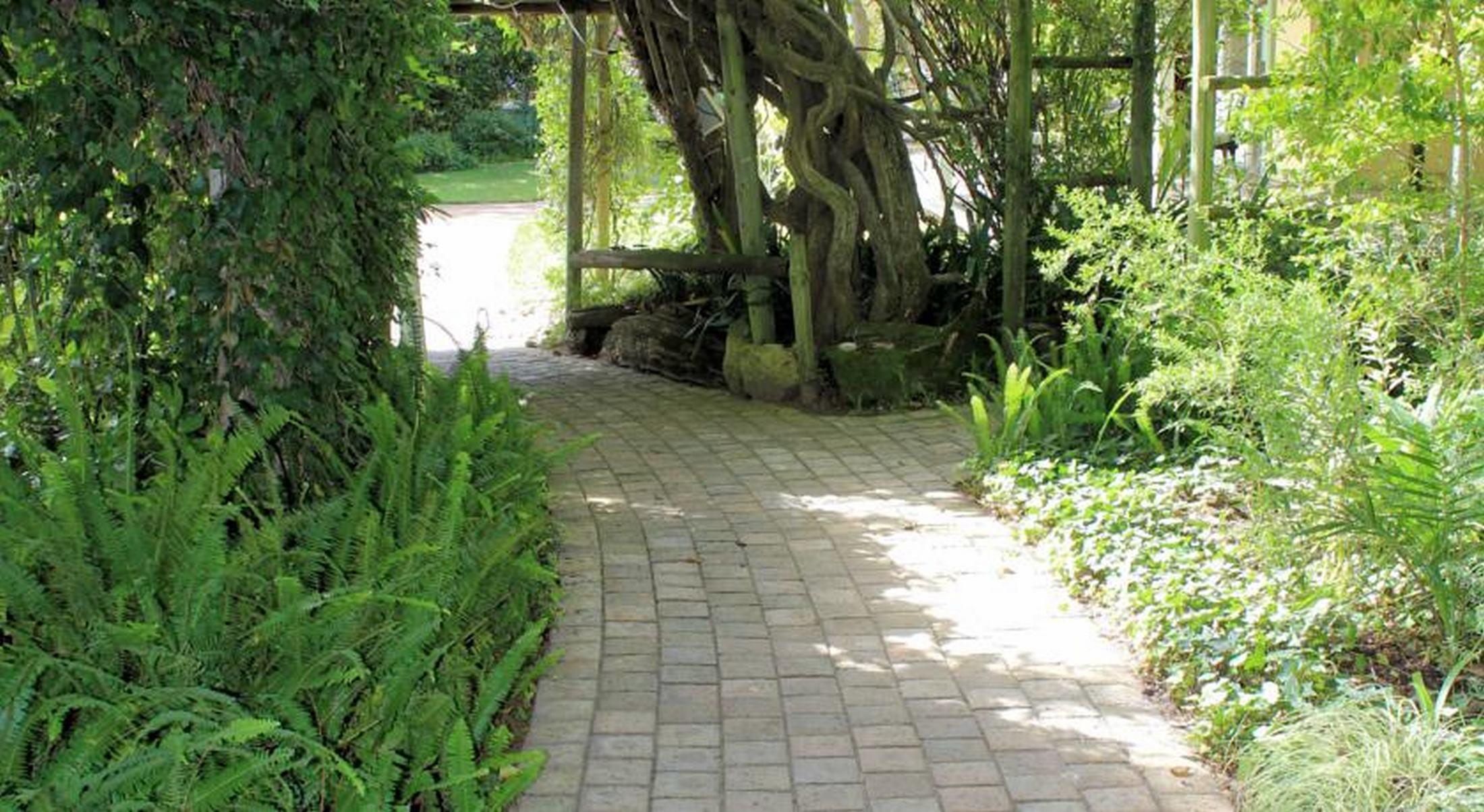 Hacklewood Hill Country House Port Elizabeth Bagian luar foto