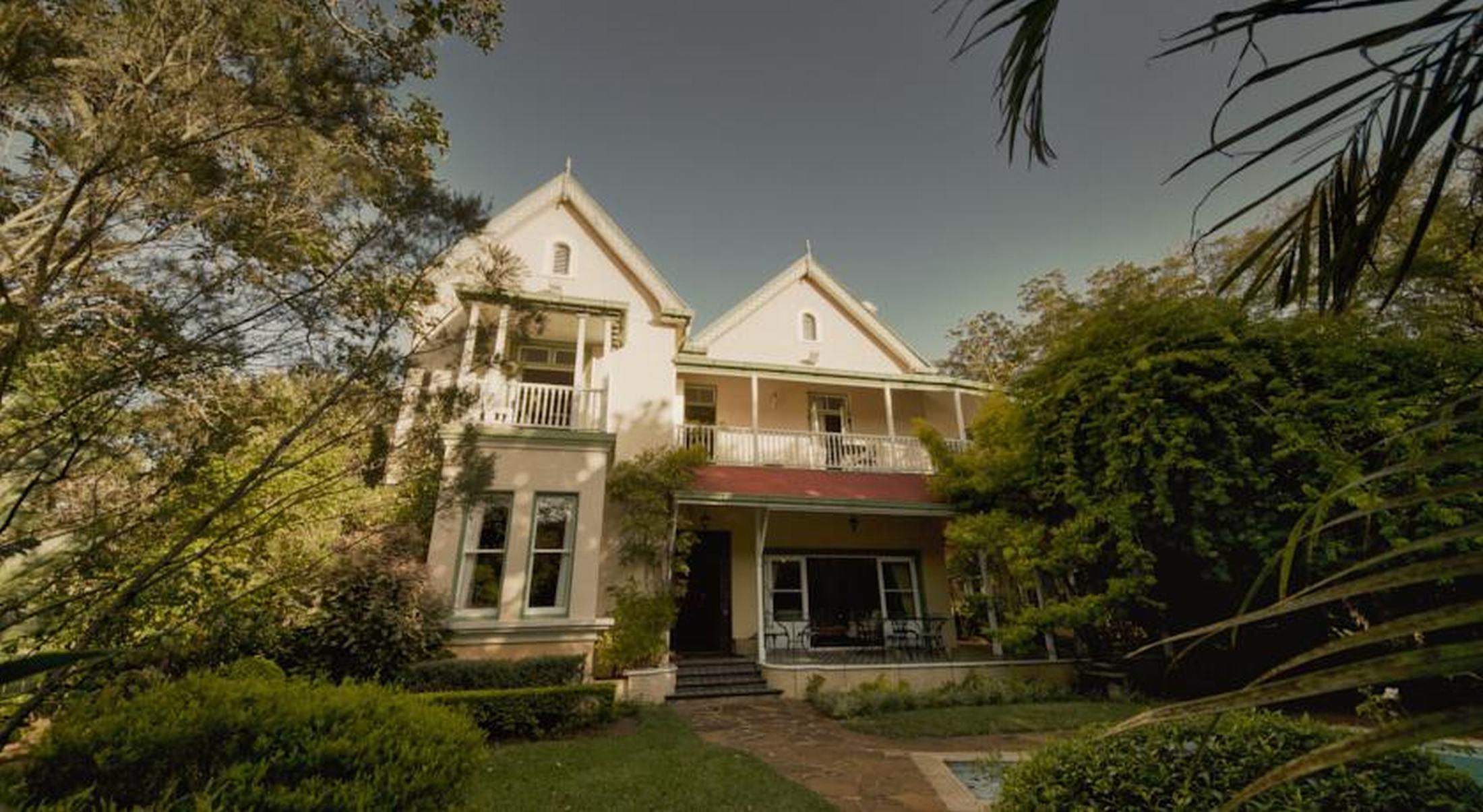 Hacklewood Hill Country House Port Elizabeth Bagian luar foto