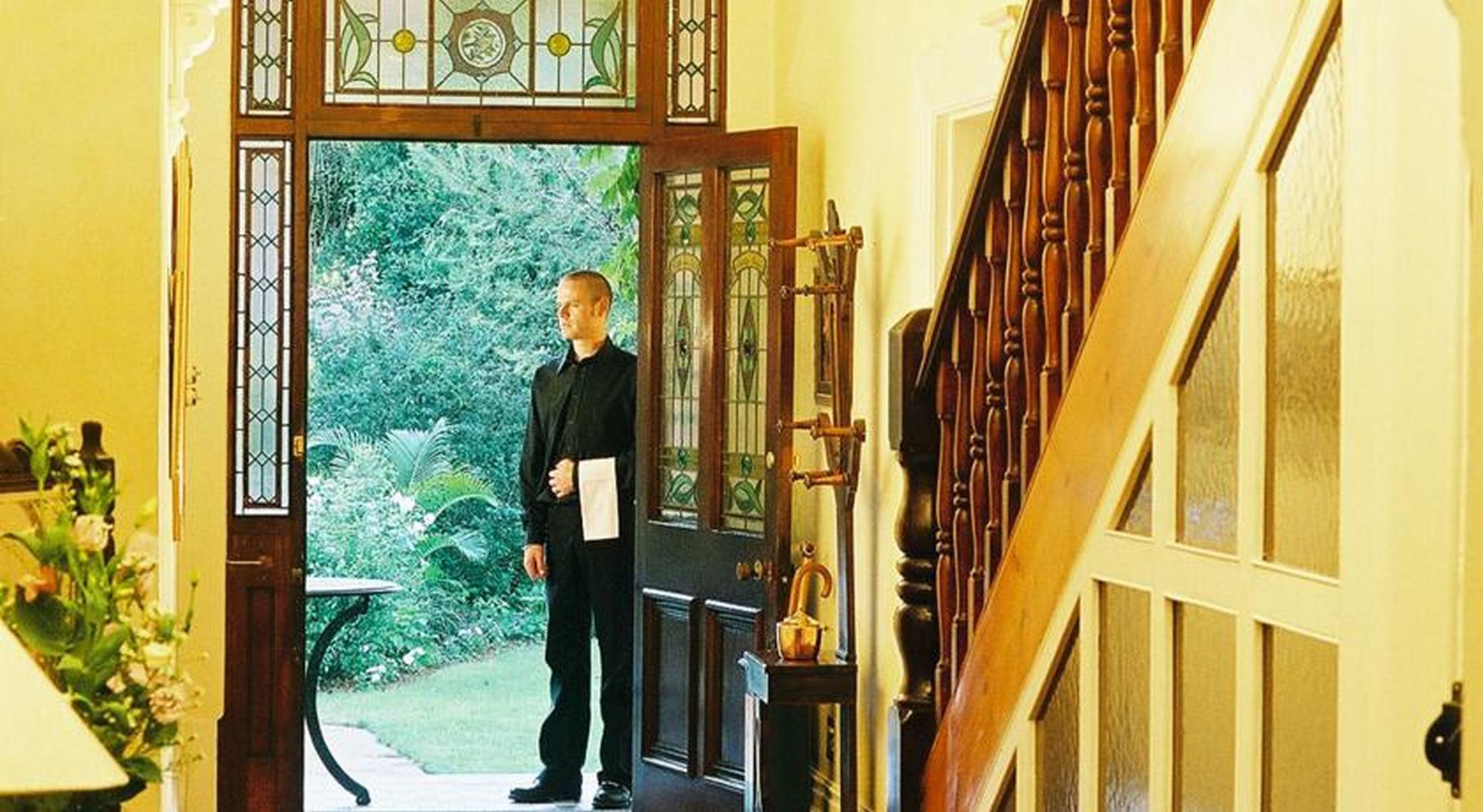 Hacklewood Hill Country House Port Elizabeth Bagian luar foto