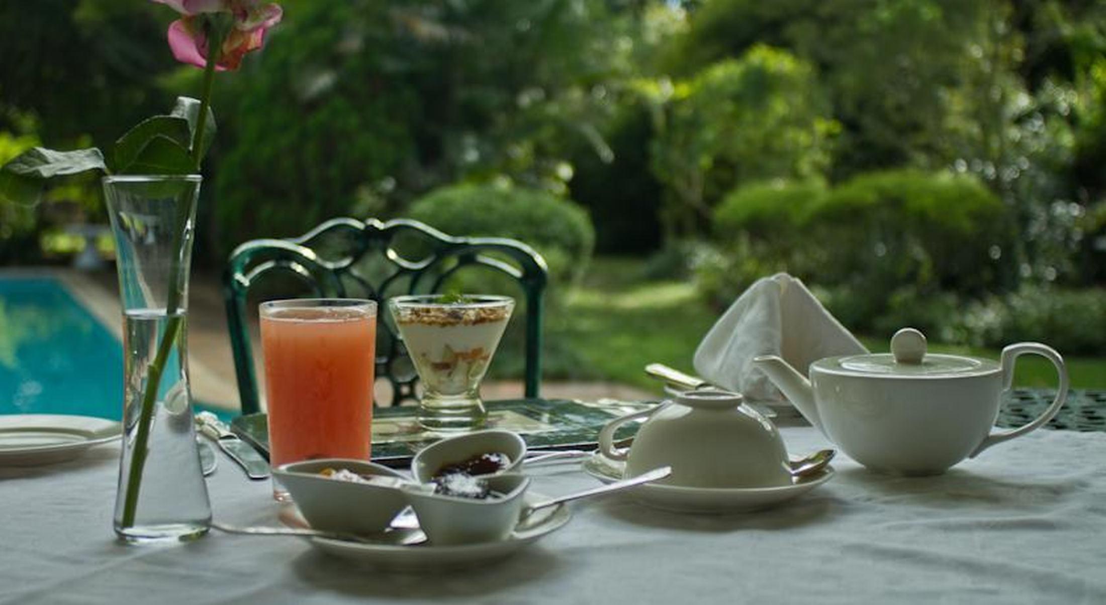 Hacklewood Hill Country House Port Elizabeth Bagian luar foto