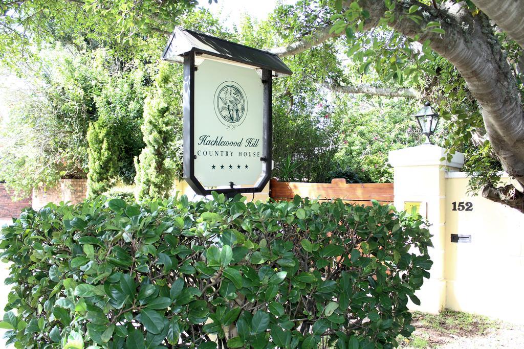 Hacklewood Hill Country House Port Elizabeth Bagian luar foto