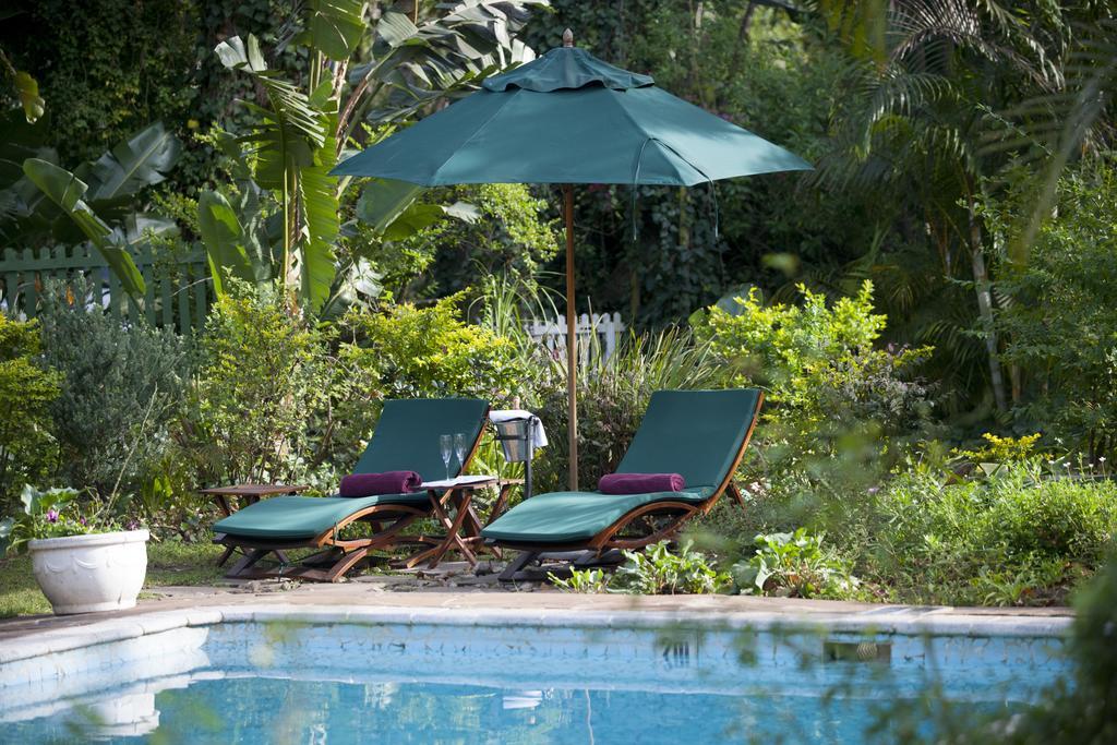 Hacklewood Hill Country House Port Elizabeth Bagian luar foto