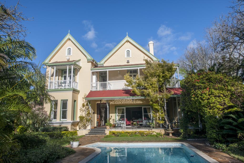 Hacklewood Hill Country House Port Elizabeth Bagian luar foto