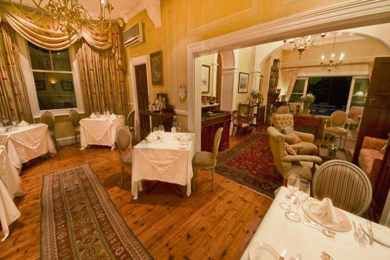 Hacklewood Hill Country House Port Elizabeth Bagian luar foto