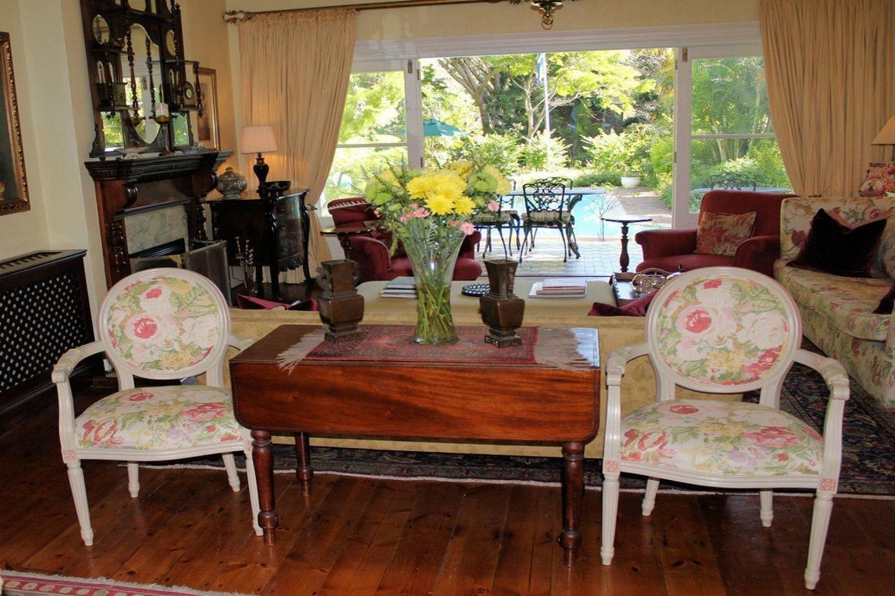Hacklewood Hill Country House Port Elizabeth Bagian luar foto