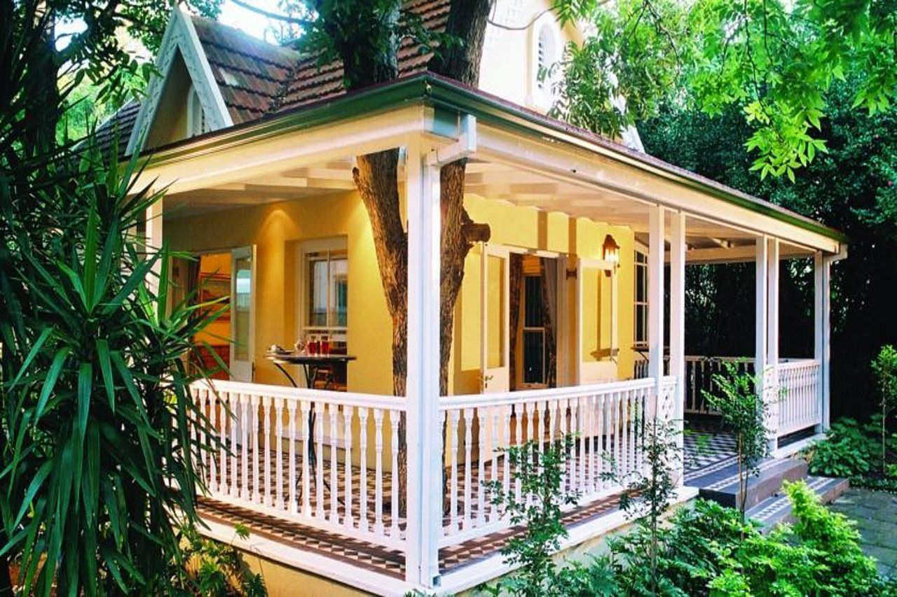 Hacklewood Hill Country House Port Elizabeth Bagian luar foto