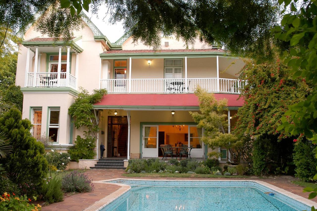 Hacklewood Hill Country House Port Elizabeth Bagian luar foto