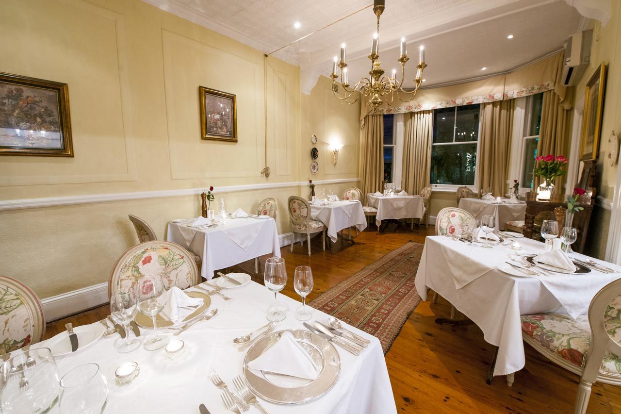 Hacklewood Hill Country House Port Elizabeth Bagian luar foto