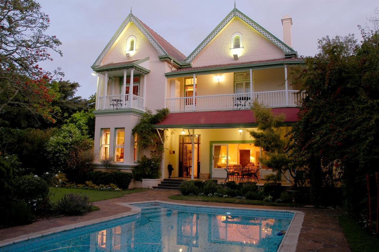 Hacklewood Hill Country House Port Elizabeth Bagian luar foto
