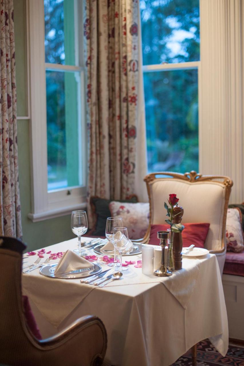 Hacklewood Hill Country House Port Elizabeth Bagian luar foto